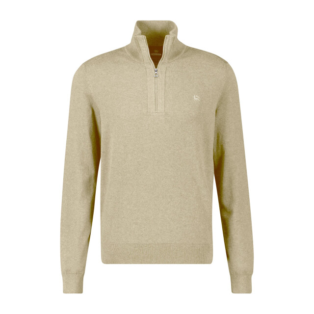 Lerros Heren trui 25n5432 125 tende Lerros Trui 25N5432 125TenderBeige large