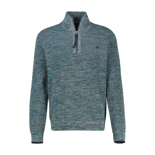 Lerros Heren trui 25n5466 485 classic navy Lerros Trui 25N5466 485ClassicNavy large