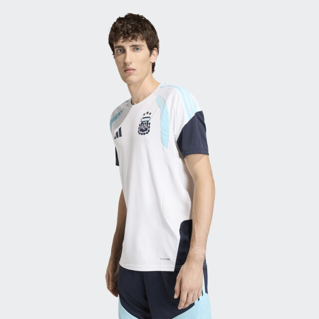 Adidas afa tr jsy trainingshirt replica voetbal - 073700_100-L large