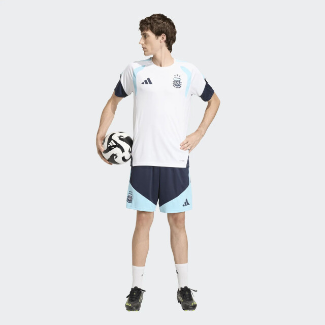 Adidas afa tr jsy trainingshirt replica voetbal - 073700_100-L large