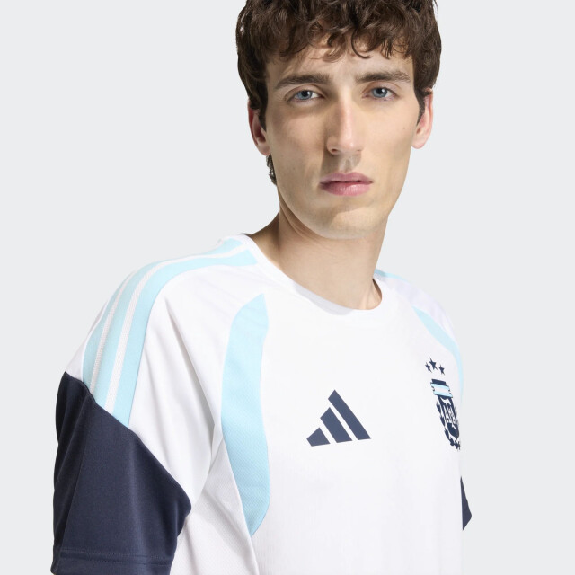 Adidas afa tr jsy trainingshirt replica voetbal - 073700_100-L large