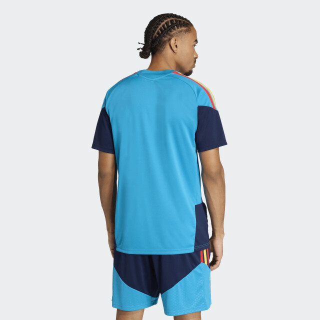 Adidas rfef tr jsy trainingshirt replica voetbal - 073702_305-L large