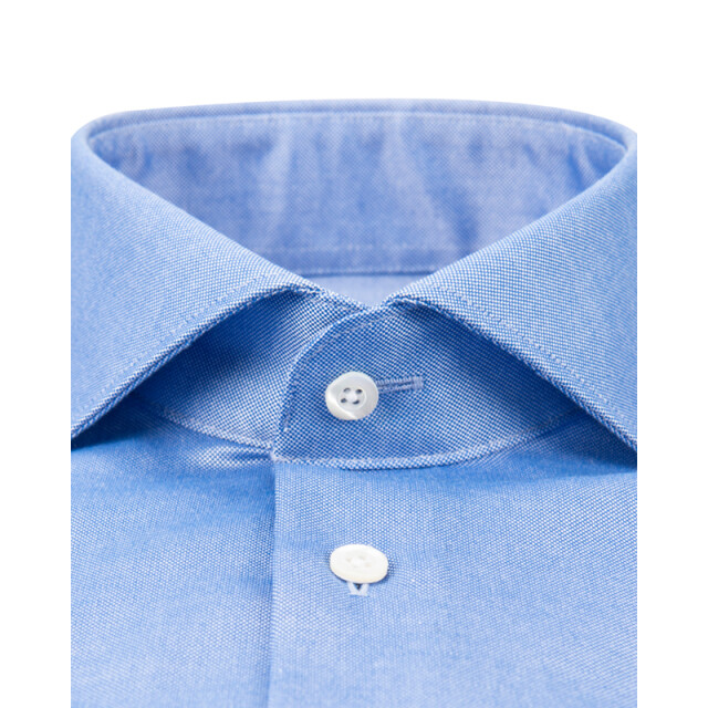 Dutch Dandies Slim fit overhemd met lange mouwen 050183-001-37 large