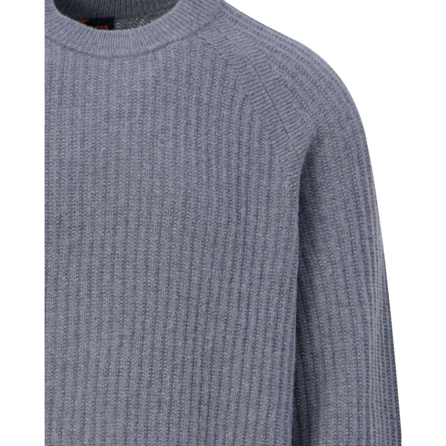 Boss Orange Klacier trui ronde hals 105876-001-M large