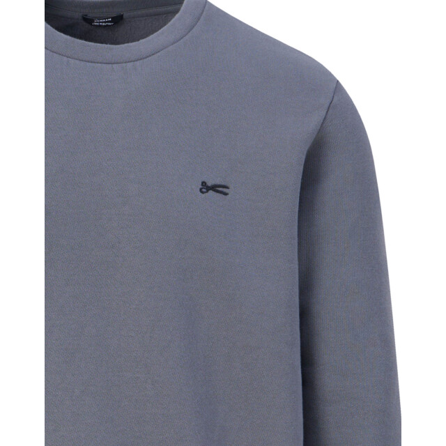 Denham Scissor sweatshirt 108037-001-L large