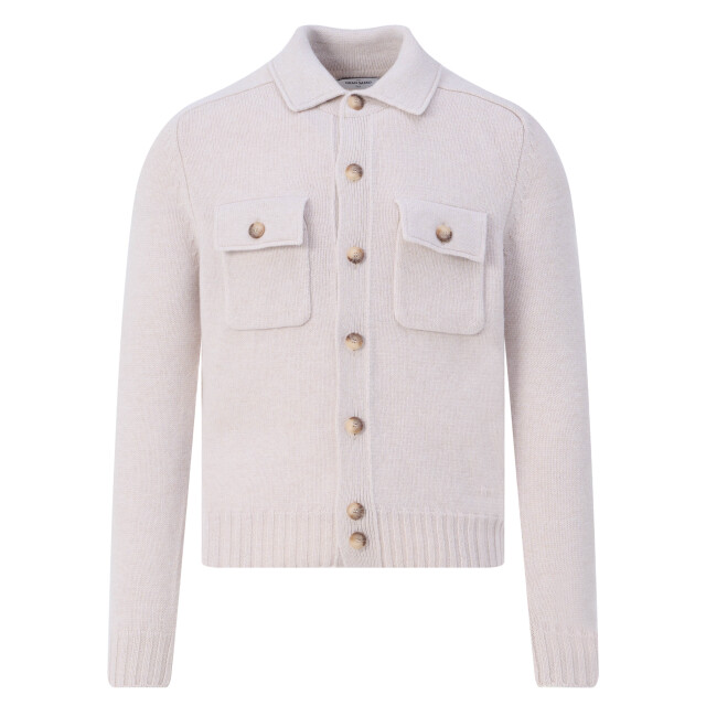 Gran Sasso Overshirt 103979-001-54 large