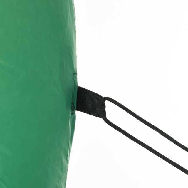 Homcom Opblaasbare boog met kerstman en sneeuwman 198 x 80 x 245 cm 3385337 large