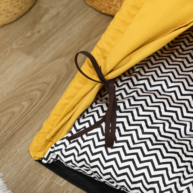 4goodz Tipi-tent voor katten en honden - 3375953 large