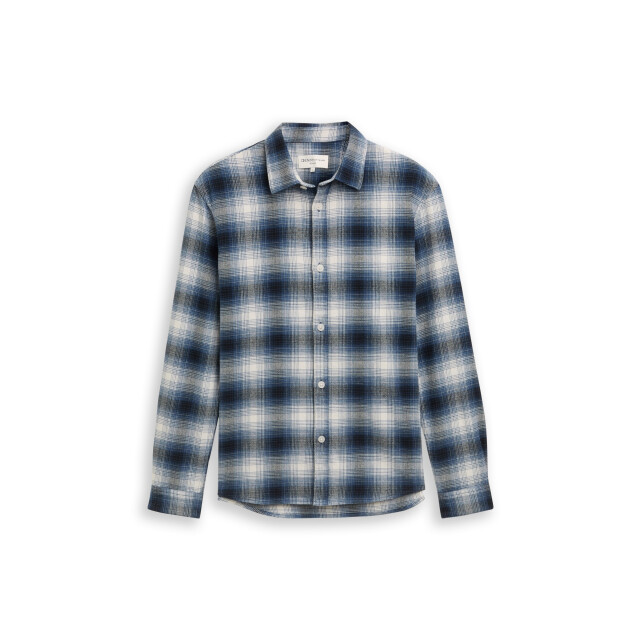 Tom Tailor Relaxed checked shirt 1048465 large
