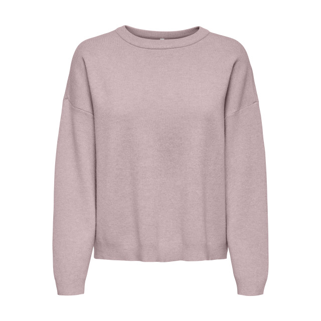 Only Onlibi ls loose oneck cc knt 15360536 large