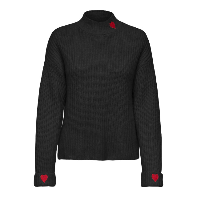 Only Onllauren life ls rib highneck cs k 15352588 large