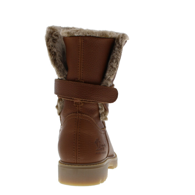 Panama Jack 102552 Enkellaarzen Cognac 102552 large