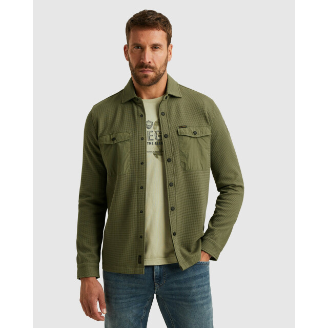 Legend Pme casual shirt 107863-001-L large