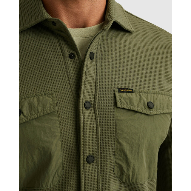 Legend Pme casual shirt 107863-001-L large