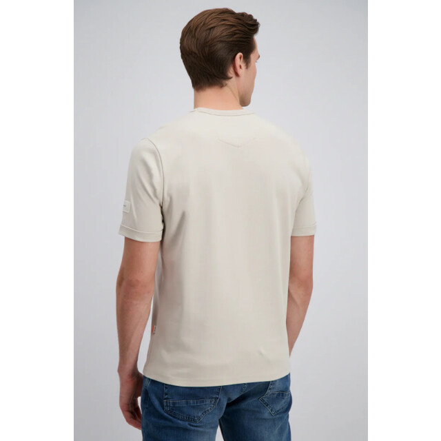 Gabbiano Heren shirt dan 156215 5002 ivory bone Gabbiano 156215 5002IvoryBone large