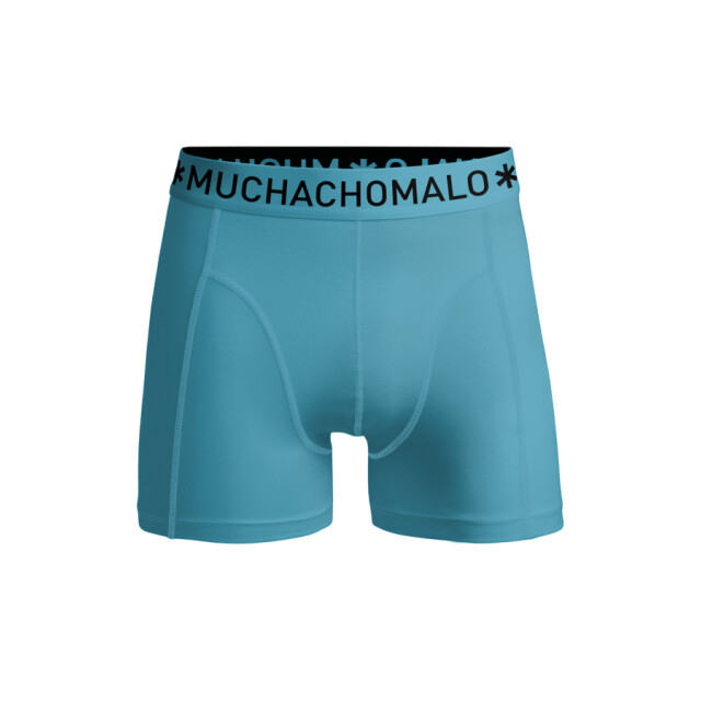 Muchachomalo 12-pack boxer short print/ print/black/blue heren boxers - Print/Black/Blue/Men 12-Pack Boxer Short Print/ large