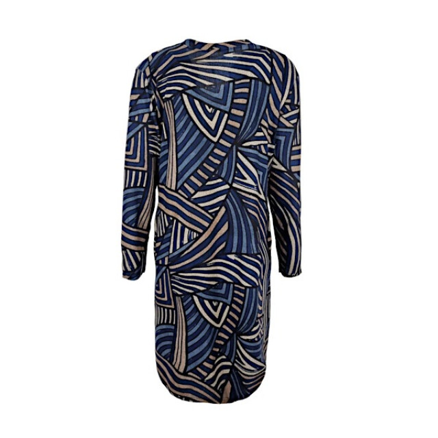 FOS Amsterdam Jurk andrien escher navy Andrien Escher - Navy large