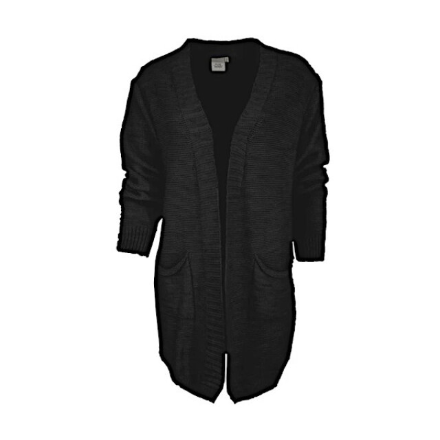 FOS Amsterdam Vest louis - Louis - Zwart large