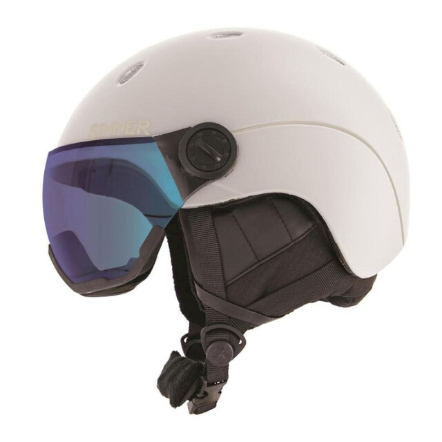 Sinner titan visor mt ski helm heren - 073383_100-53 large