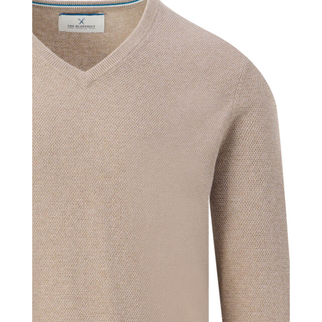 The Blueprint V-neck sweater 102184-003-XXXL large