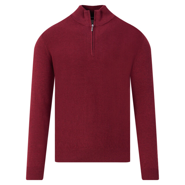 The Blueprint Pullover half zip 102186-004-M large