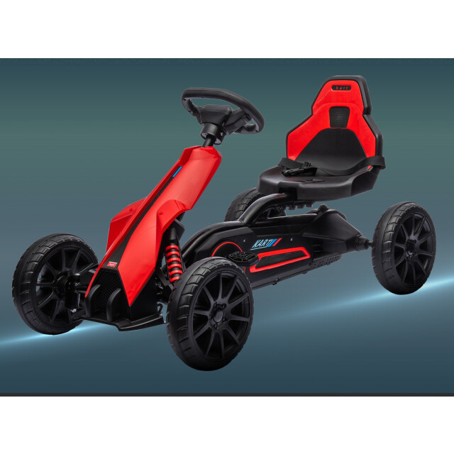 4goodz Skelter met achteruit- en vooruit-versnellingen voor 3-8 jaar - 3388056 large