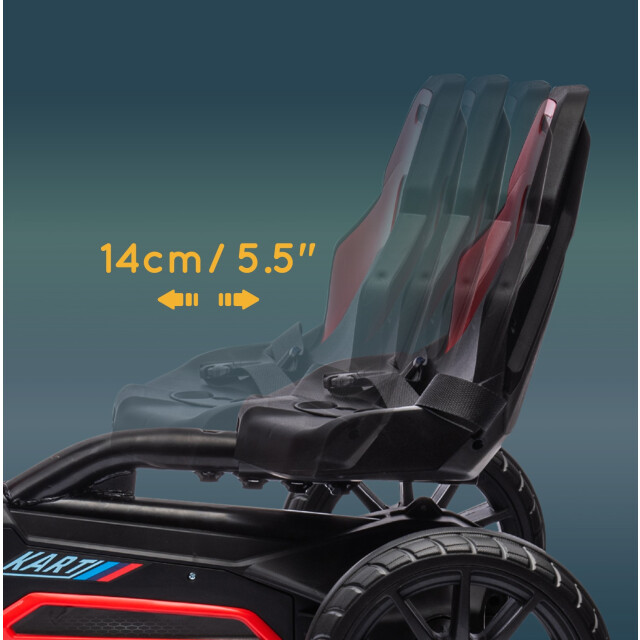 4goodz Skelter met achteruit- en vooruit-versnellingen voor 3-8 jaar - 3388056 large