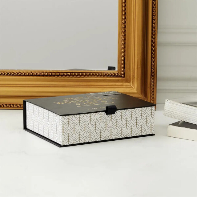 WDMT Luxe geurkaarsen cadeaubox – 6 kaarsen voor ontspanning & sfeer 3386390 large