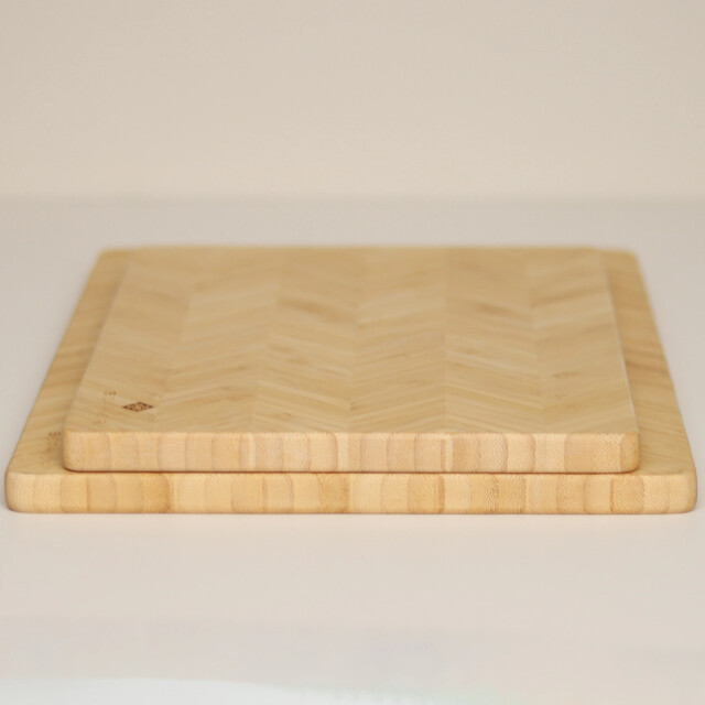 Sophior Snijplankenset van bamboe hout 3201970 large