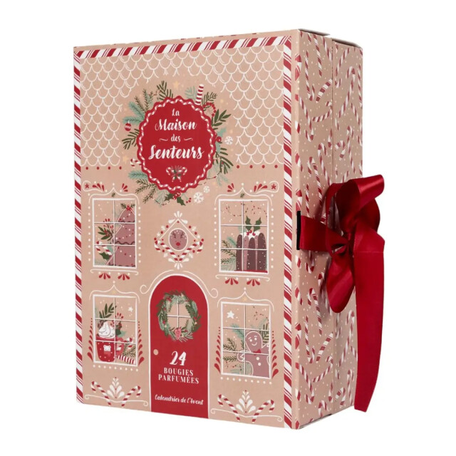 WDMT Luxe adventskalender geurkaarsen cadeauset 3386386 large