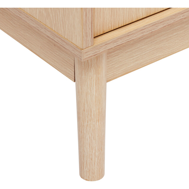 4goodz Badkamerkast abana kolomkast 2 deuren 170 cm - 3388063 large