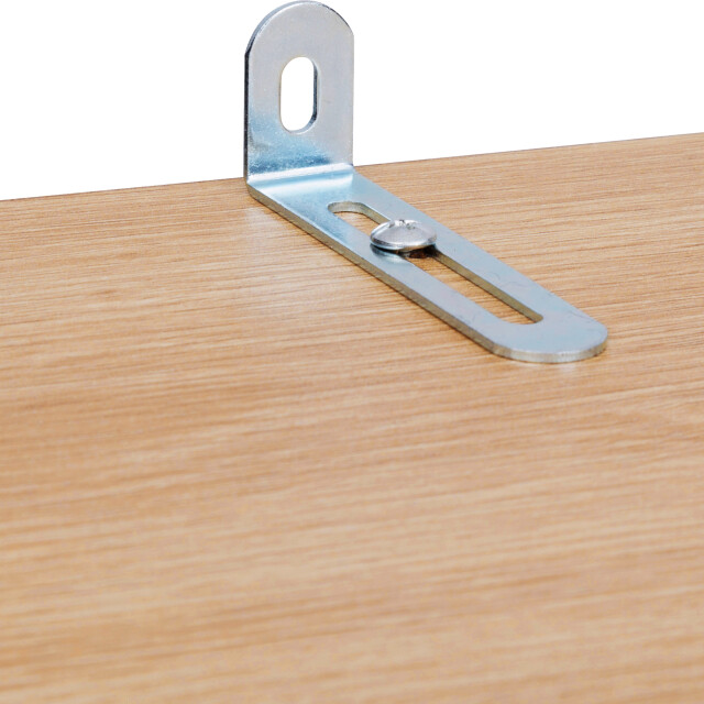 4goodz Badkamerkast abana kolomkast 2 deuren 170 cm - 3388063 large