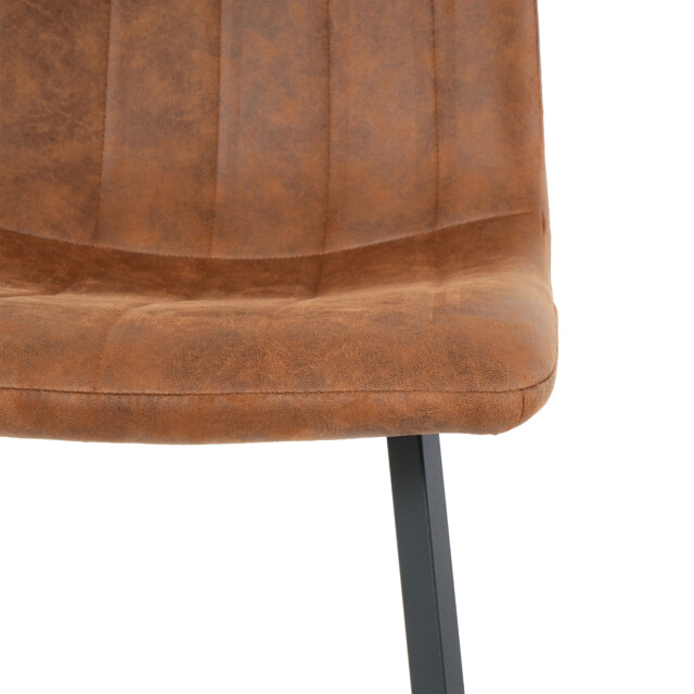 Multifurn Eetkamerstoel minsk microleder 3388105 large