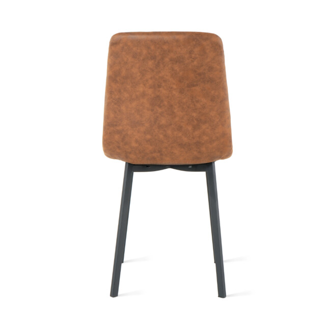 Multifurn Eetkamerstoel minsk microleder 3388105 large