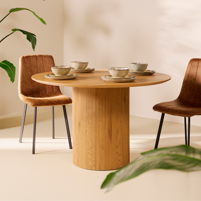 Multifurn Eetkamerstoel minsk microleder 3388105 large