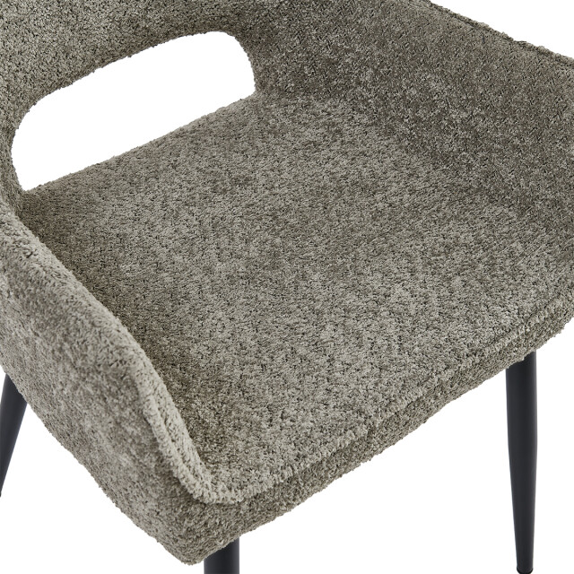 Multifurn Eetkamerstoel ray stof 3388046 large