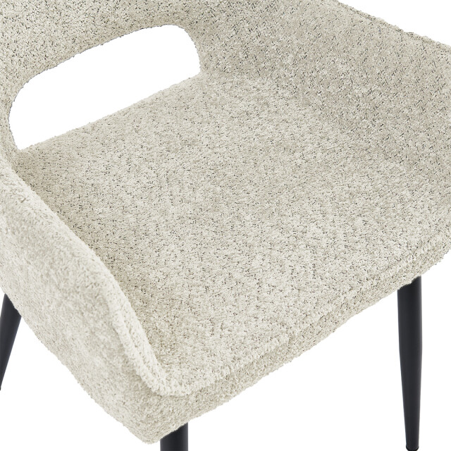Multifurn Eetkamerstoel ray stof 3388047 large