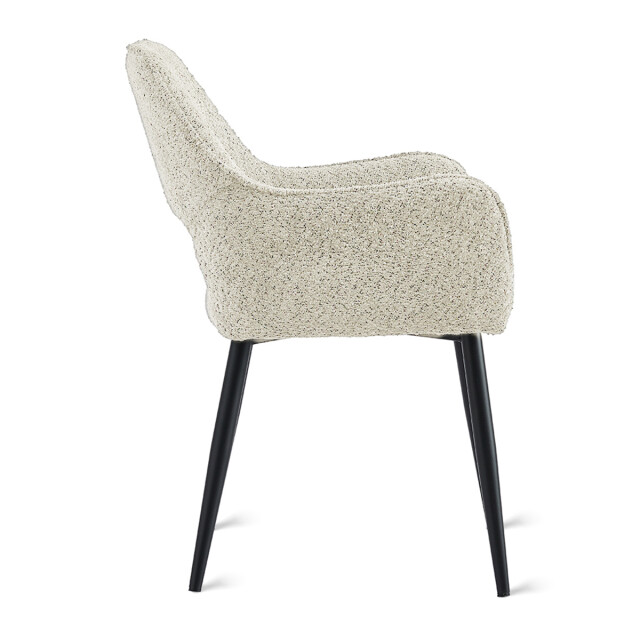 Multifurn Eetkamerstoel ray stof 3388047 large