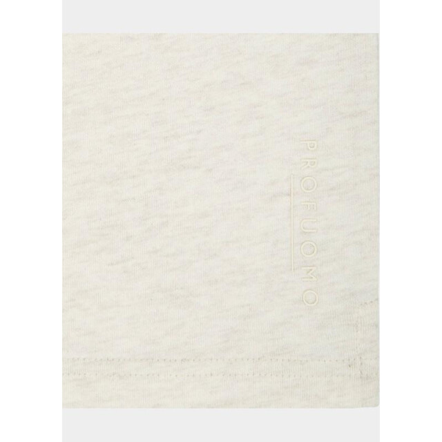 Profuomo T-shirt lange mouw pp2t00002/a 185043 large