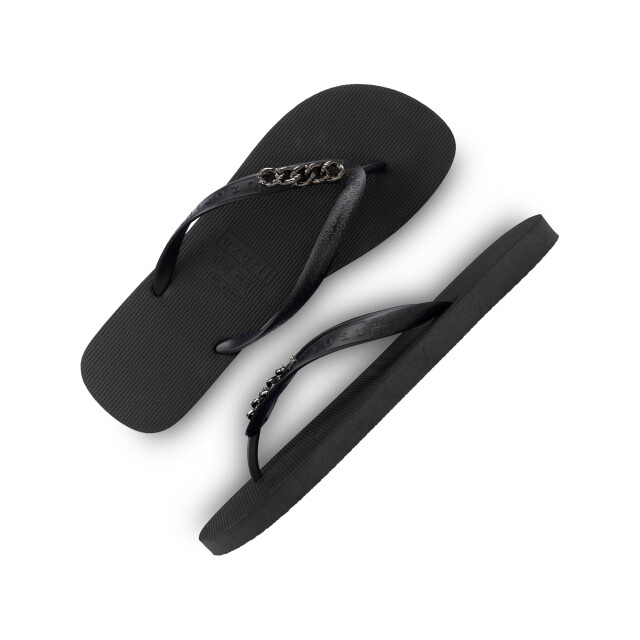 Uzurii Silver small dames slippers, , maat: 22.004.76 large