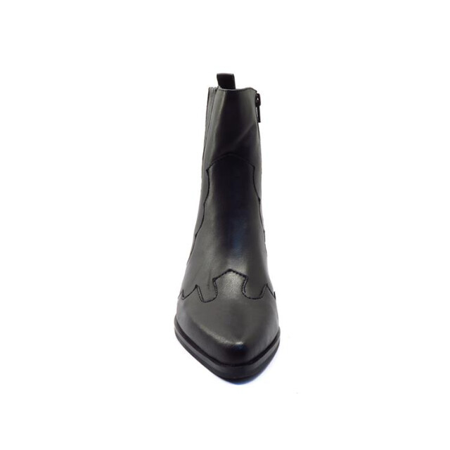 Shoecolate 196705 Enkellaarzen Zwart 196705 large