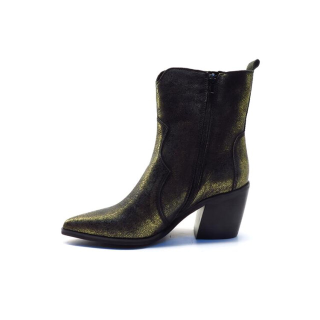 Shoecolate 8.20.19.051.01 Enkellaarzen Goud 8.20.19.051.01 large