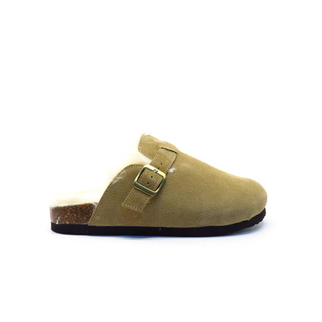 Shoecolate 8.25.55.030 Slippers Beige 8.25.55.030 large