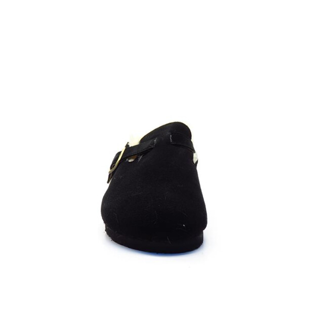 Shoecolate 8.25.55.030 Slippers Zwart 8.25.55.030 large