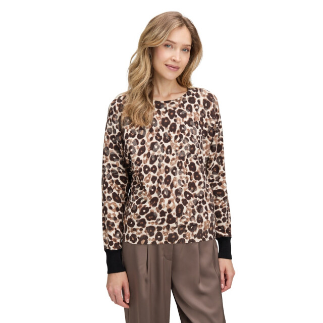 Betty Barclay 53211596 strickpullover kurz 1/1 arm 53211596 large