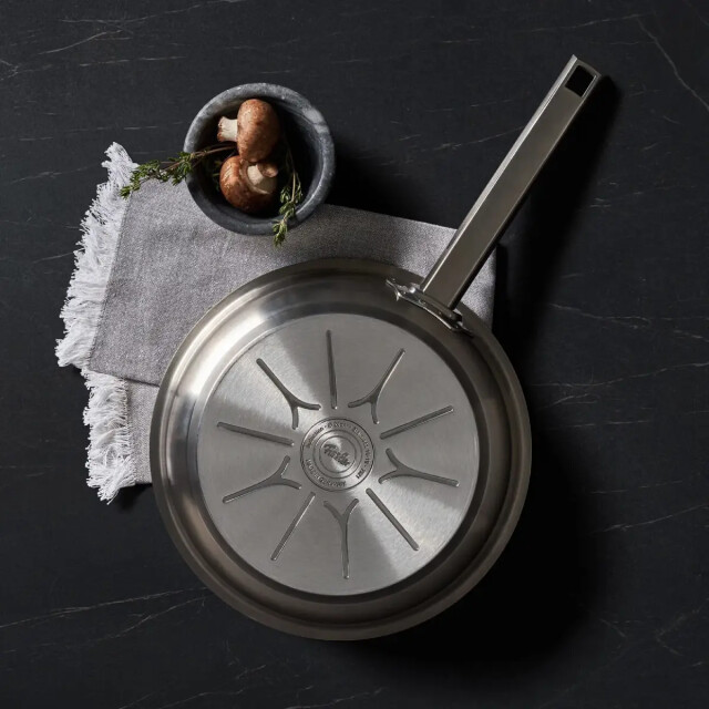 Fissler Original profi collection koekenpan rvs 24cm 4009209380773 large