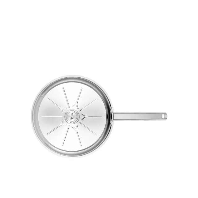 Fissler Original profi collection koekenpan rvs 24cm 4009209380773 large