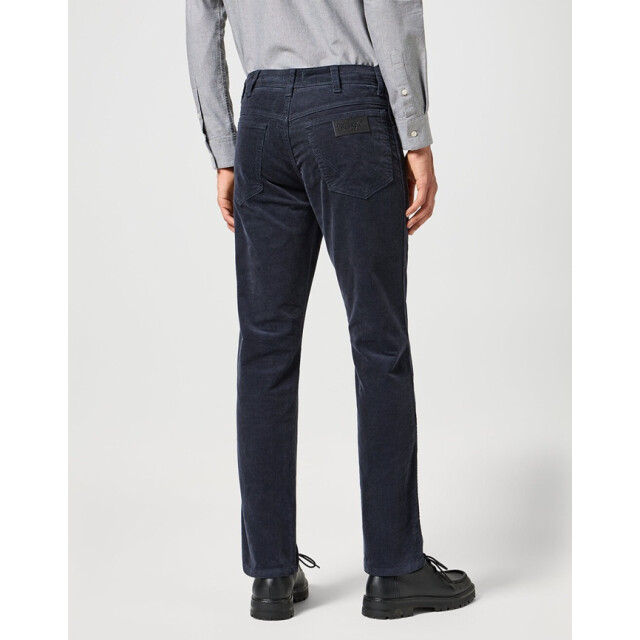 Wrangler Gb texas slim dark navy 112356806 large