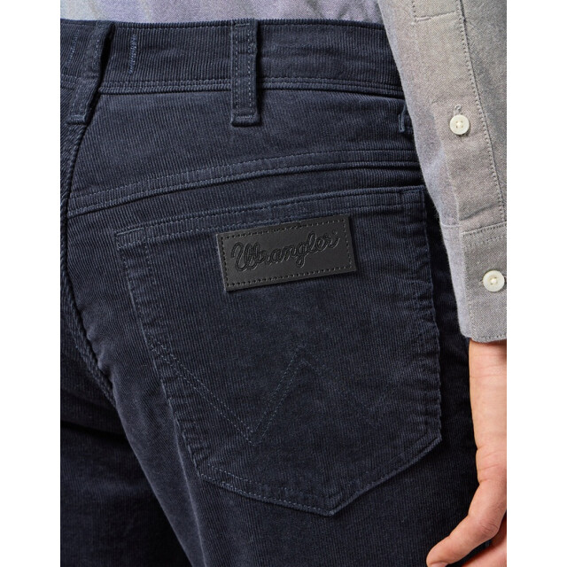Wrangler Gb texas slim dark navy 112356806 large