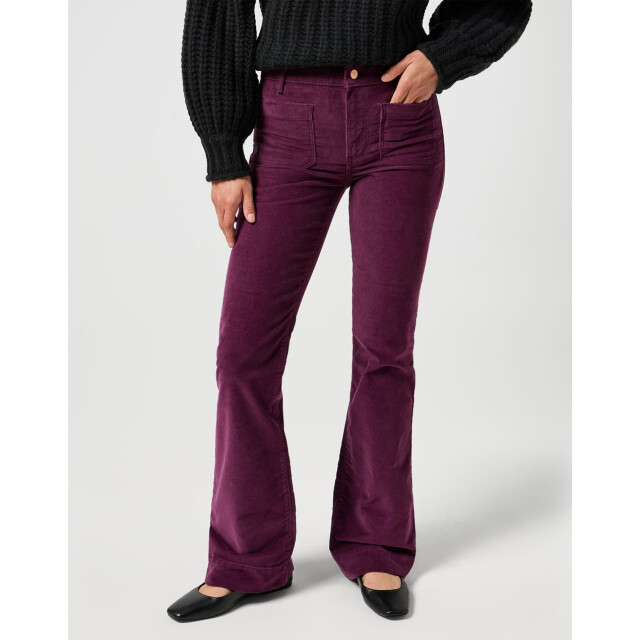 Wrangler Gb flare italian plum 112356399 large